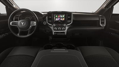 2026 RAM Ram 3500 Chassis Cab 3500 TRADESMAN CREW CAB CHASSIS 4X4 60' CA