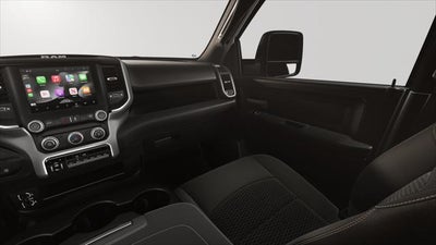 2026 RAM Ram 3500 Chassis Cab 3500 TRADESMAN CREW CAB CHASSIS 4X4 60' CA