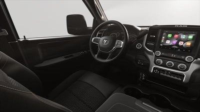 2026 RAM Ram 3500 Chassis Cab 3500 TRADESMAN CREW CAB CHASSIS 4X4 60' CA