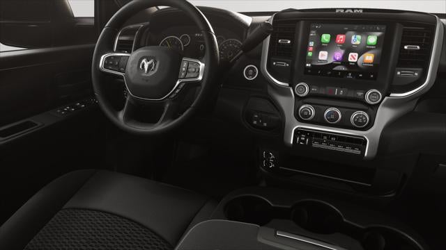 2026 RAM Ram 3500 Chassis Cab 3500 TRADESMAN CREW CAB CHASSIS 4X4 60' CA