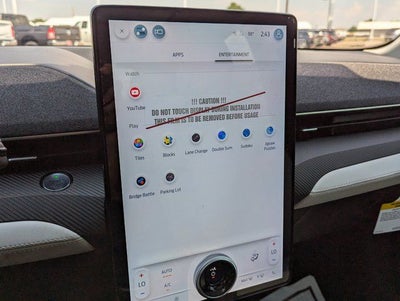2023 Ford Mustang Mach-E Premium
