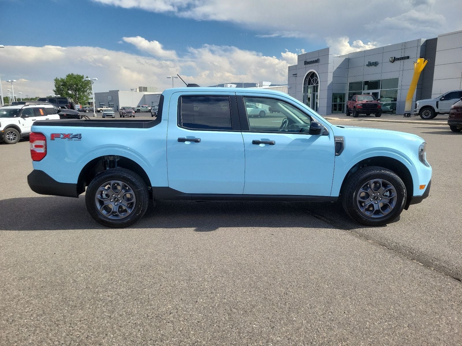2026 Ford Maverick XLT