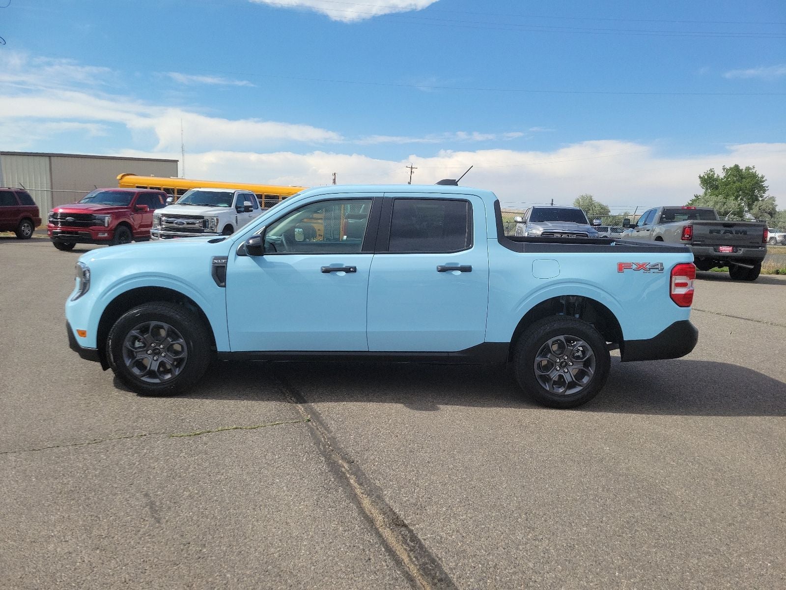 2026 Ford Maverick XLT
