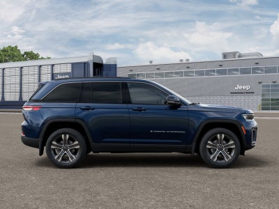 2027 Jeep Grand Cherokee Limited