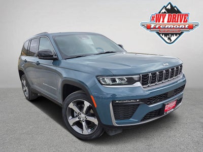 2026 Jeep Grand Cherokee Limited