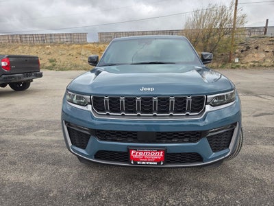 2026 Jeep Grand Cherokee Limited