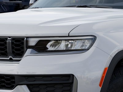 2026 Jeep Grand Cherokee L Laredo