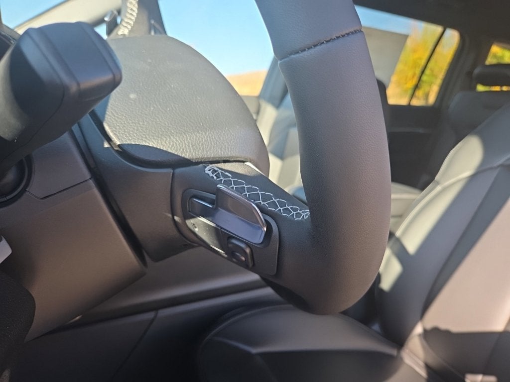 2027 Jeep Grand Cherokee L Limited