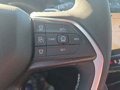 2027 Jeep Grand Cherokee L Limited
