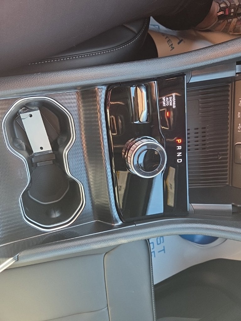 2027 Jeep Grand Cherokee L Limited