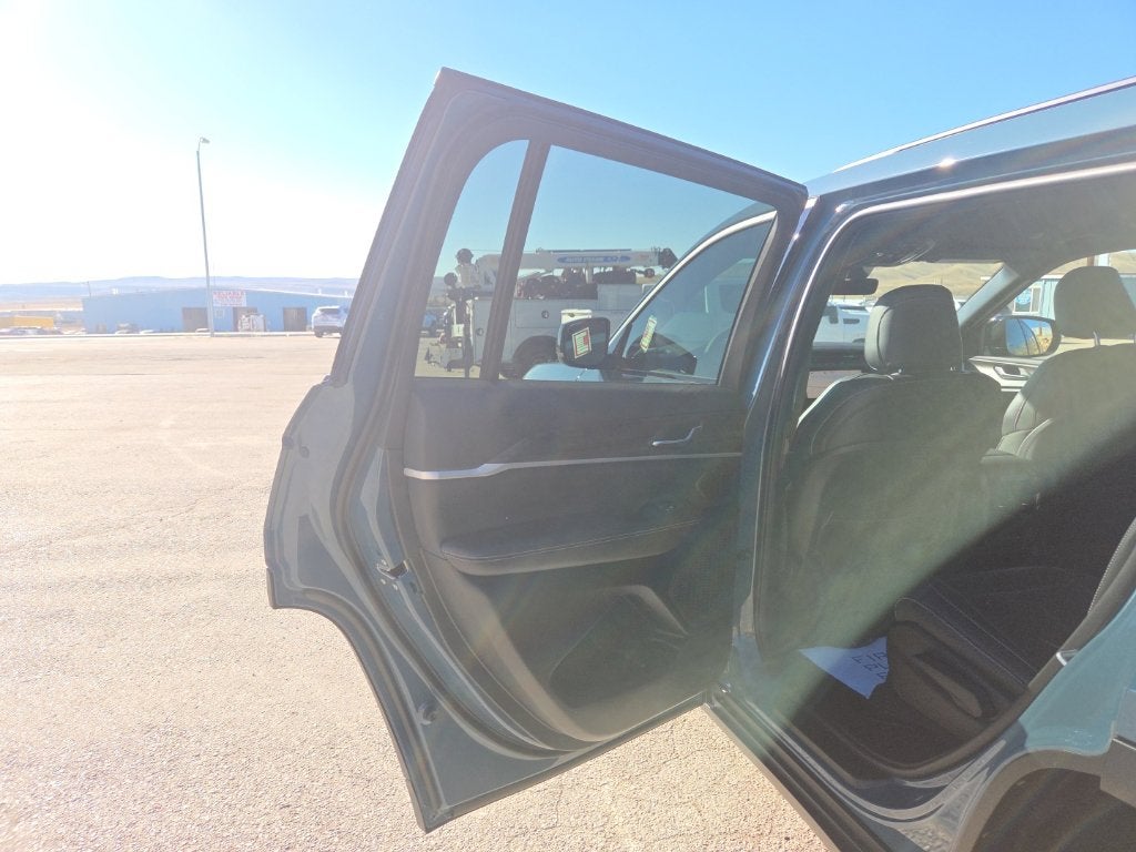 2027 Jeep Grand Cherokee L Limited