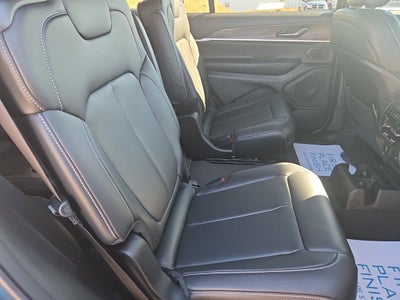 2027 Jeep Grand Cherokee L Limited