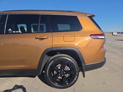 2027 Jeep Grand Cherokee L Limited