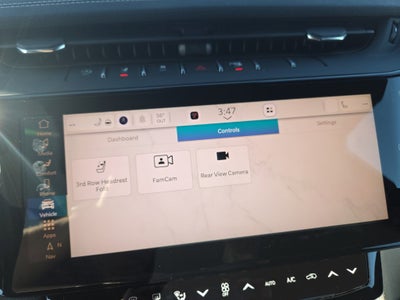 2027 Jeep Grand Cherokee L Limited