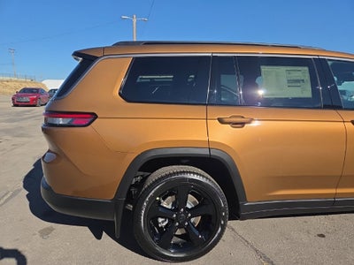 2027 Jeep Grand Cherokee L Limited