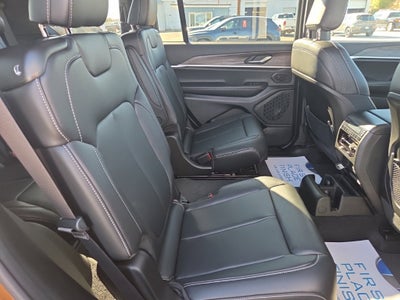 2027 Jeep Grand Cherokee L Limited