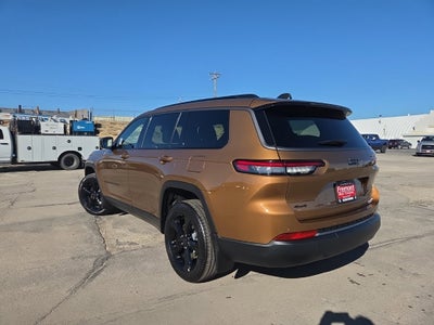 2027 Jeep Grand Cherokee L Limited