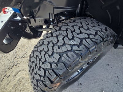 2027 Jeep Wrangler Rubicon X