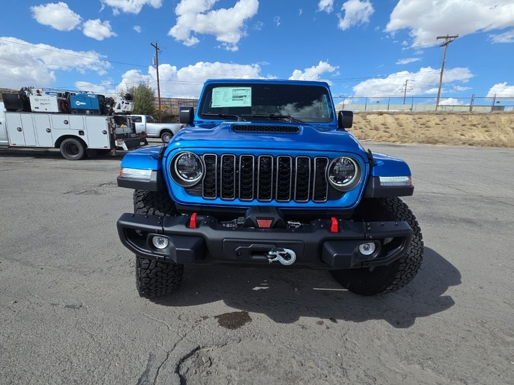 2027 Jeep Wrangler Rubicon X