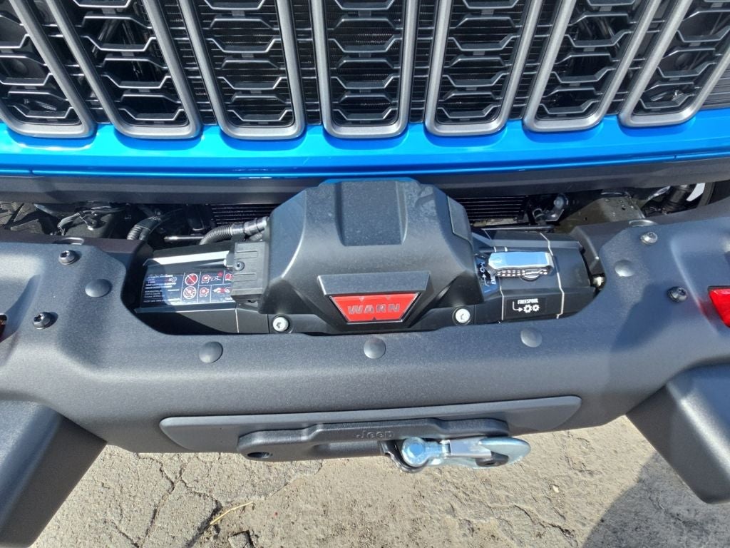 2027 Jeep Wrangler Rubicon X