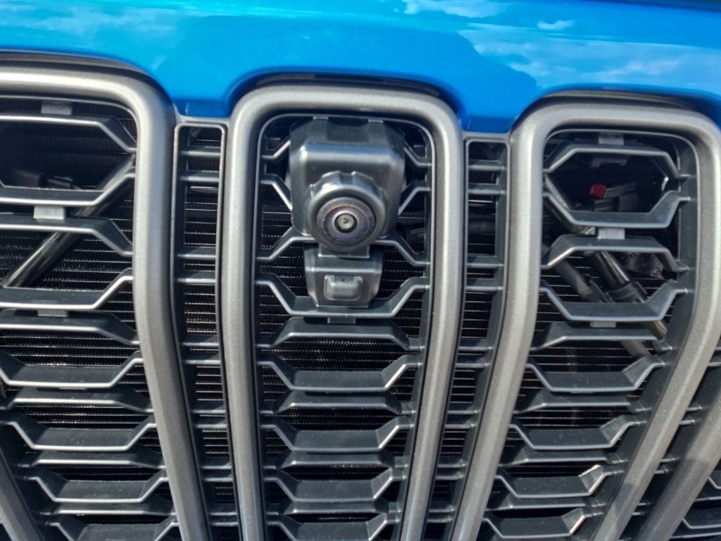 2027 Jeep Wrangler Rubicon X
