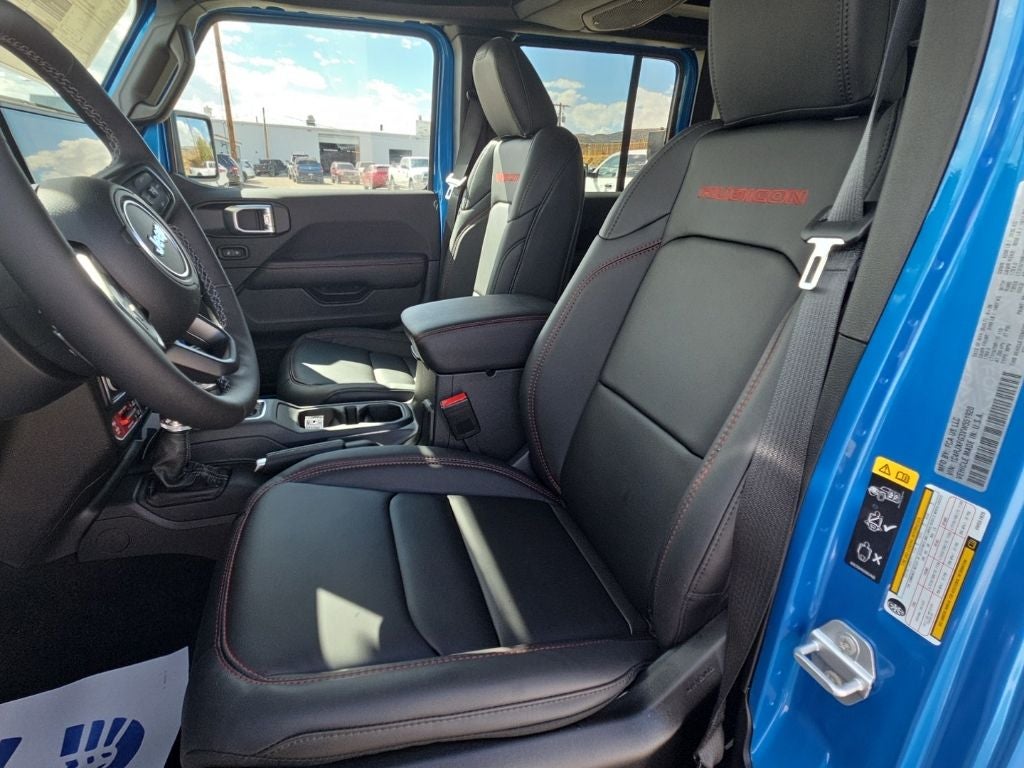 2027 Jeep Wrangler Rubicon X