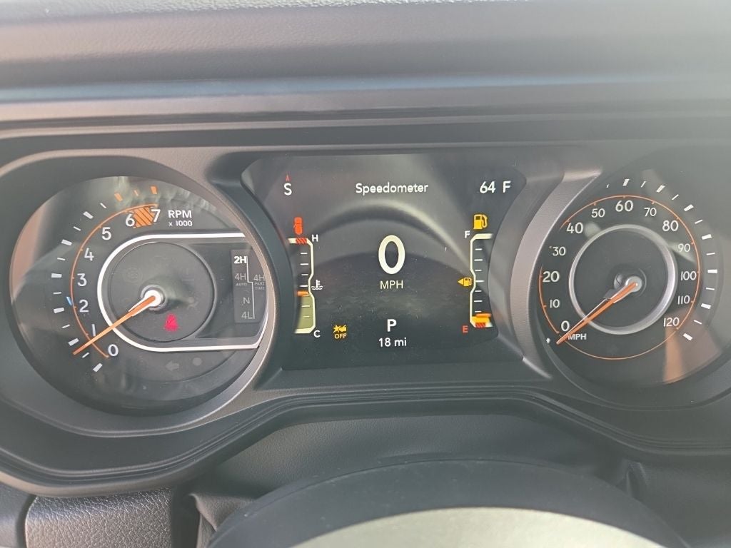 2027 Jeep Wrangler Rubicon X