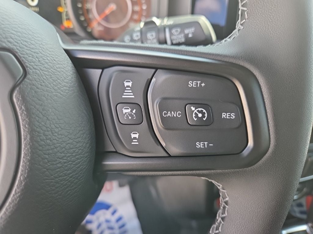 2027 Jeep Wrangler Rubicon X