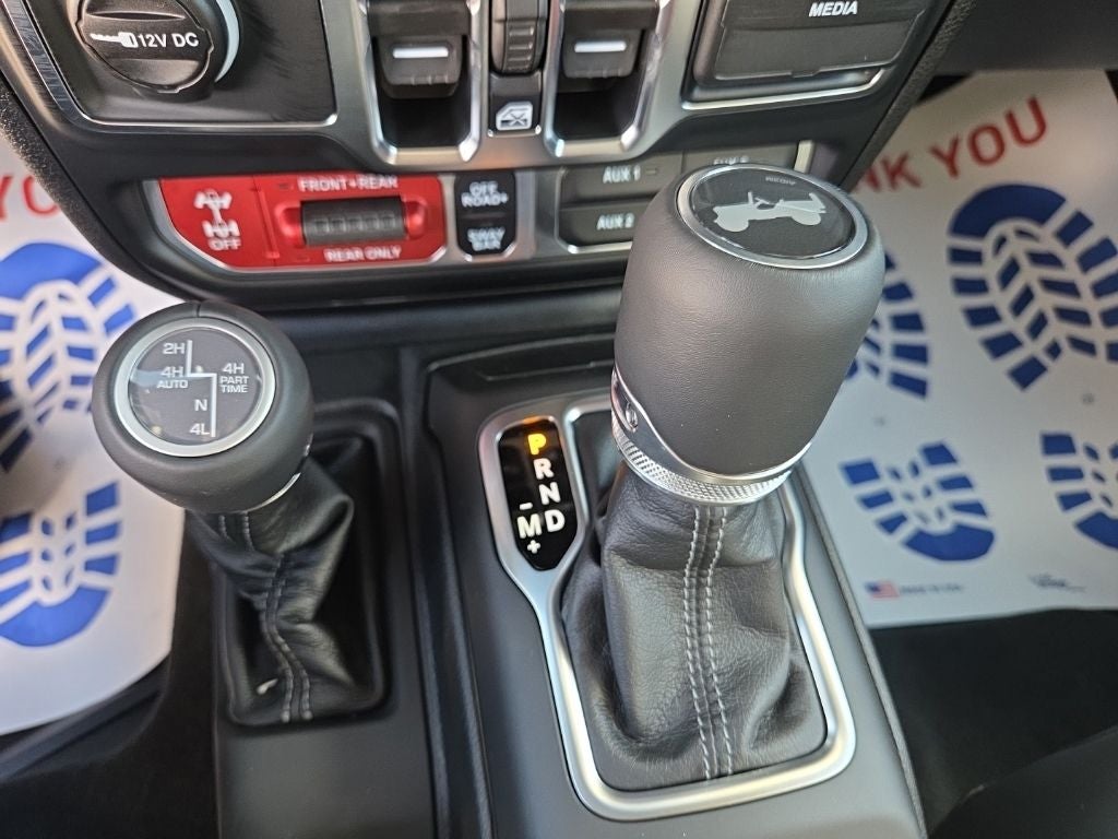 2027 Jeep Wrangler Rubicon X
