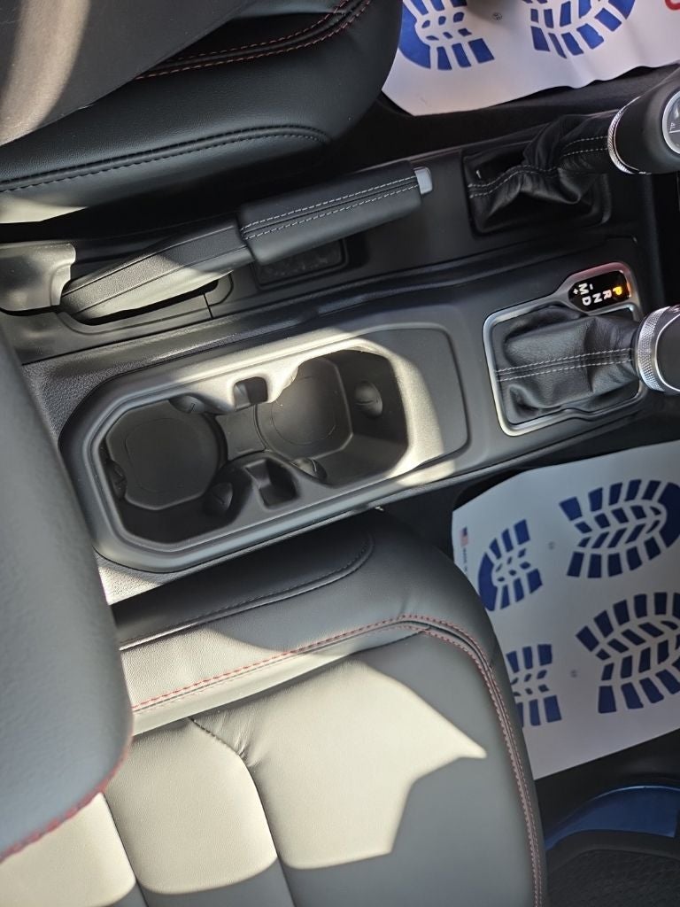 2027 Jeep Wrangler Rubicon X