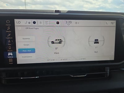 2027 Jeep Wrangler Rubicon X