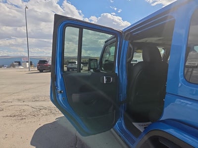 2027 Jeep Wrangler Rubicon X