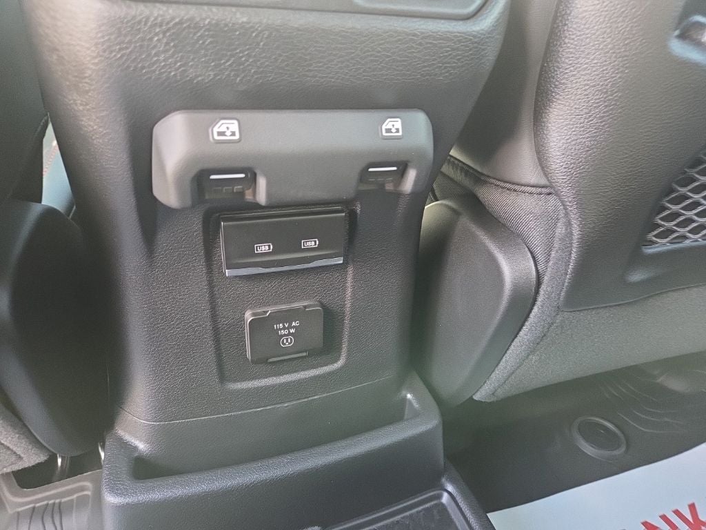 2027 Jeep Wrangler Rubicon X