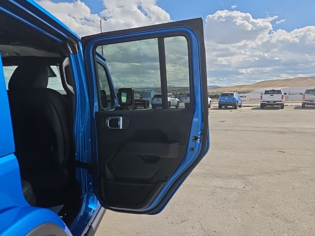 2027 Jeep Wrangler Rubicon X
