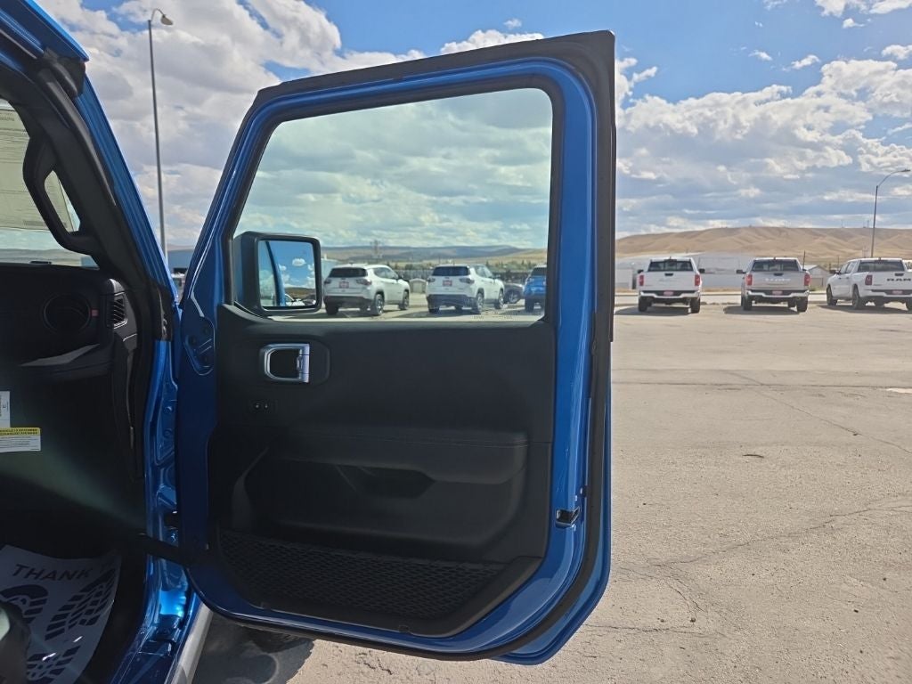 2027 Jeep Wrangler Rubicon X