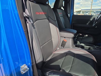 2027 Jeep Wrangler Rubicon X