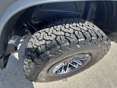 2027 Jeep Wrangler Rubicon X