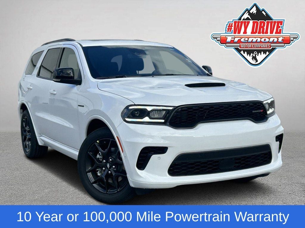 2026 Dodge Durango GT HEMI Plus V8 AWD's photo