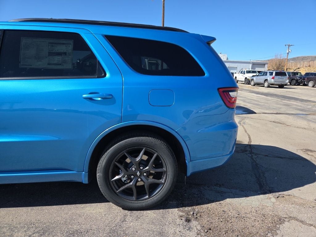 2026 Dodge Durango GT Plus HEMI V8