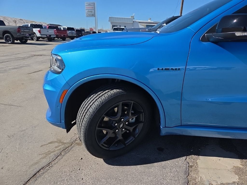 2026 Dodge Durango GT Plus HEMI V8