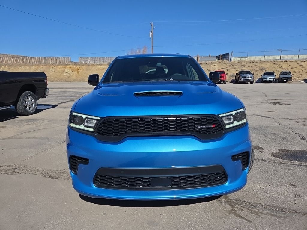 2026 Dodge Durango GT Plus HEMI V8