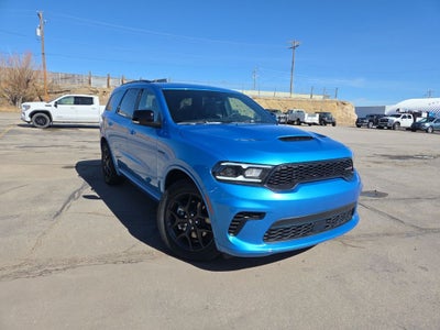 2026 Dodge Durango GT Plus HEMI V8