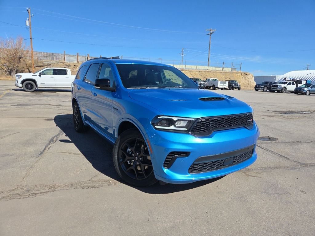 2026 Dodge Durango GT Plus HEMI V8