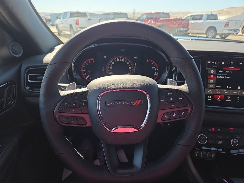 2026 Dodge Durango GT Plus HEMI V8