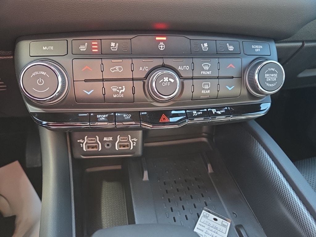 2026 Dodge Durango GT Plus HEMI V8