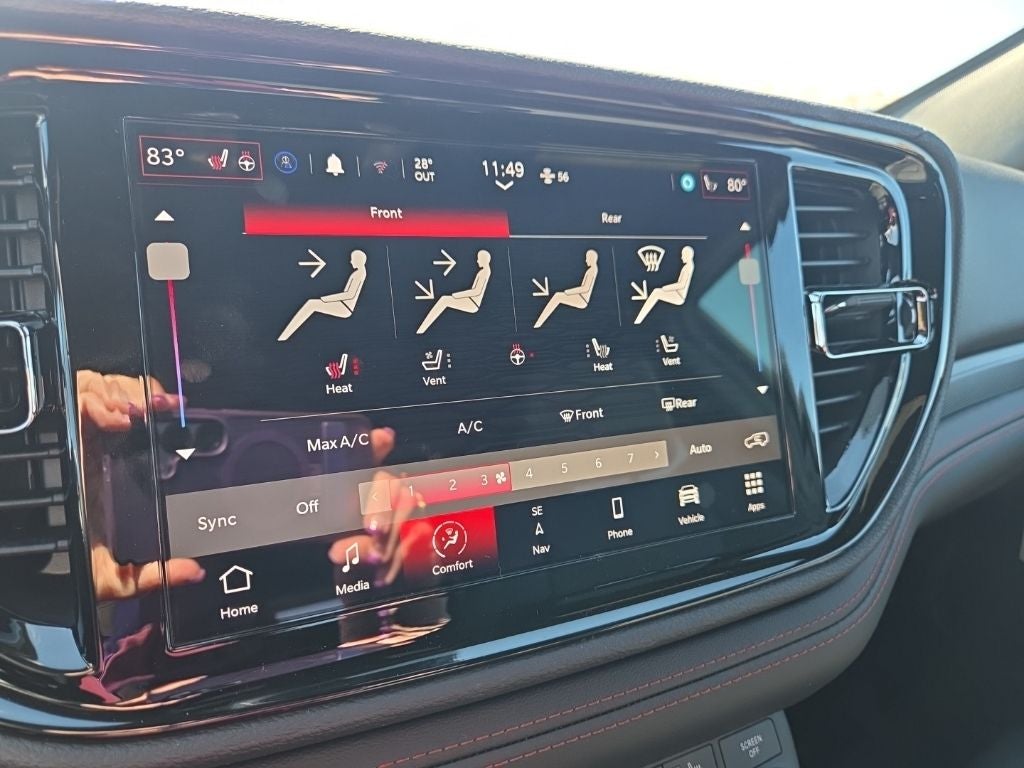 2026 Dodge Durango GT Plus HEMI V8