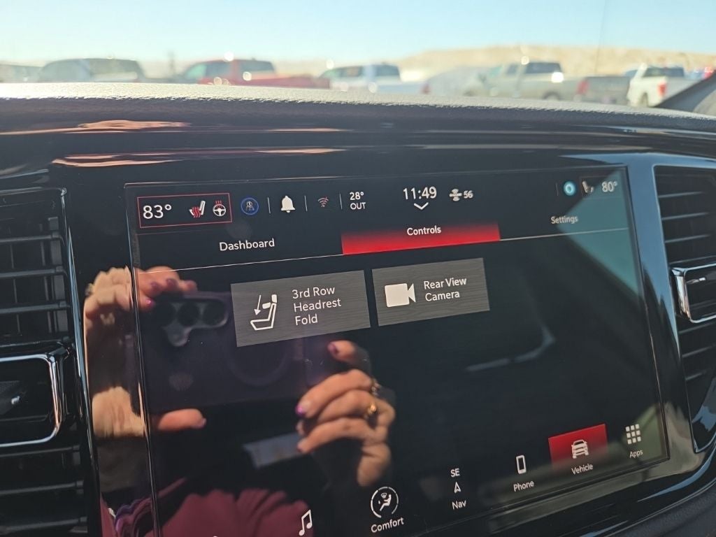 2026 Dodge Durango GT Plus HEMI V8