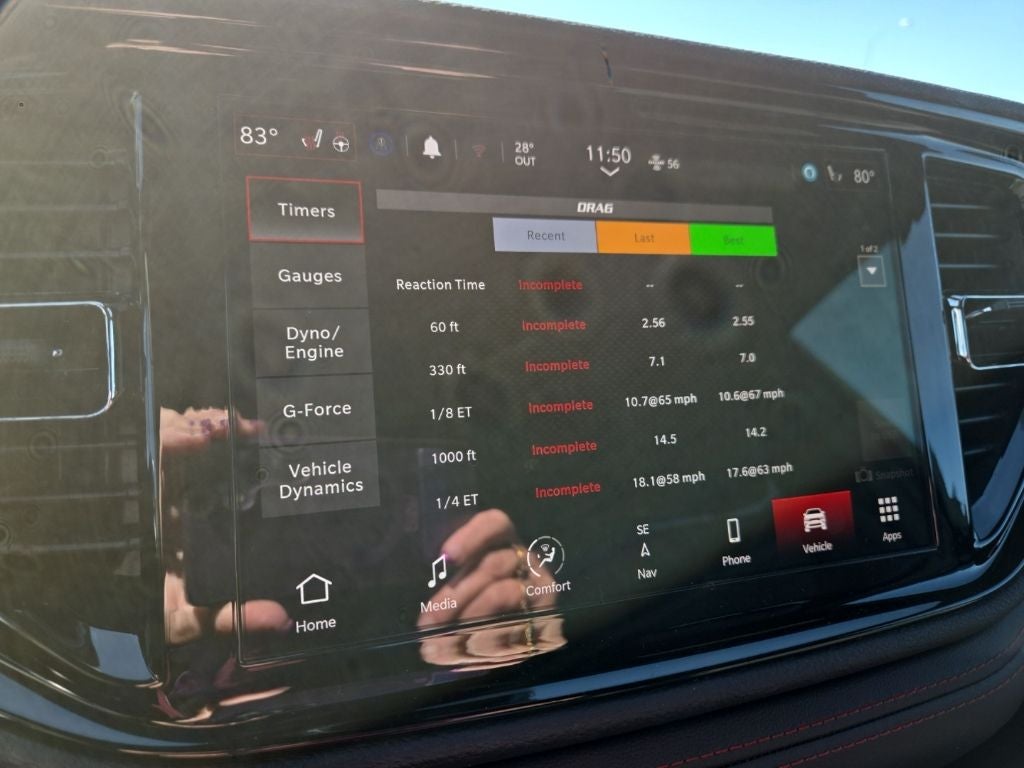 2026 Dodge Durango GT Plus HEMI V8