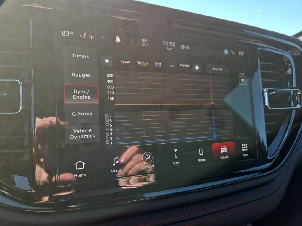 2026 Dodge Durango GT Plus HEMI V8