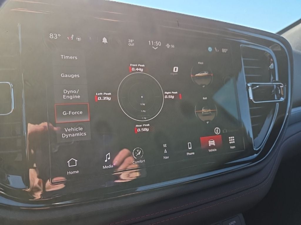 2026 Dodge Durango GT Plus HEMI V8